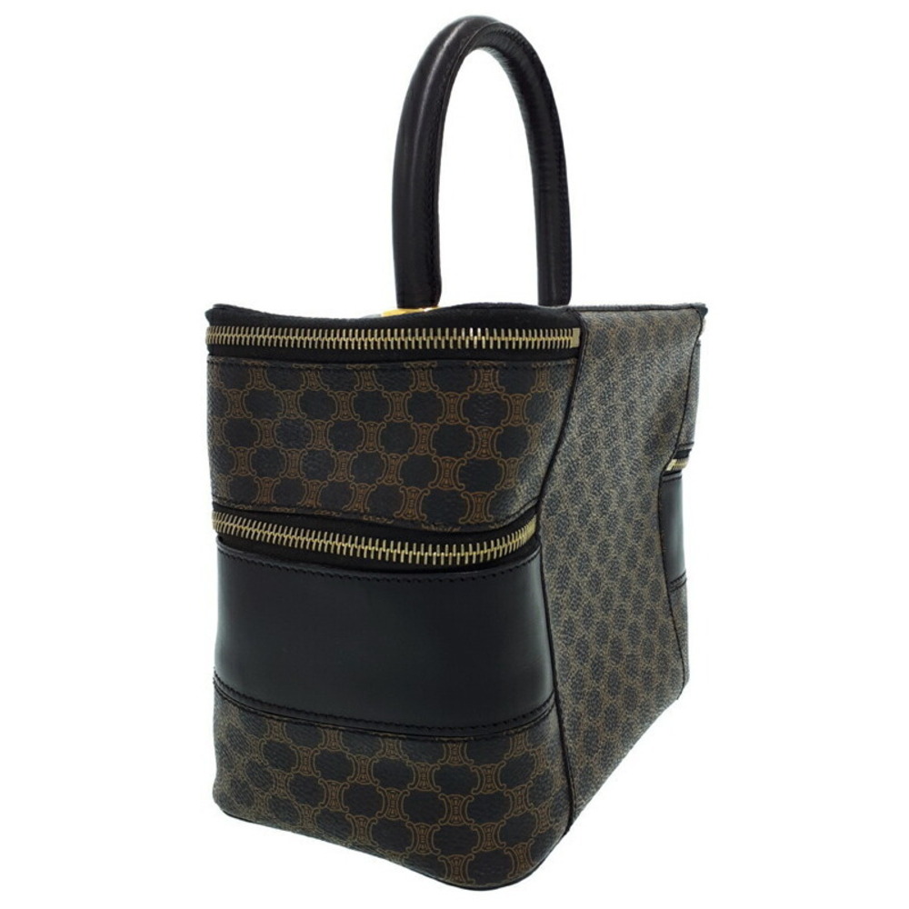 Celine Macadam Bag Handbag Vanity